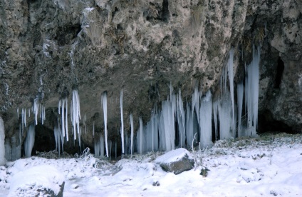 Mézes vízesések (27 fotó) - Karachay-Cherkessia