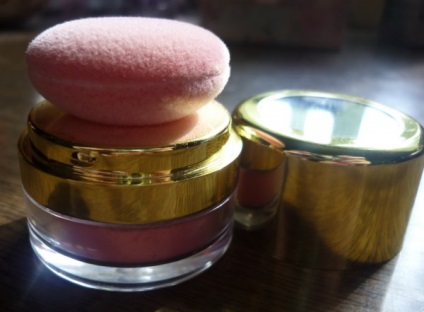 Trifle, dar frumos sau rumyasha touche blush №1 de la recenzii ysl