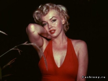 Marilyn inspiră sau noi elemente mac