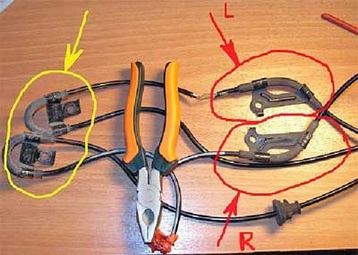 Az érzékelő rekonstrukciójának módja abs