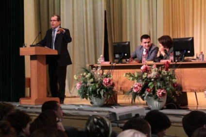 Ministrul a explicat cum să voteze, în seara Kazan