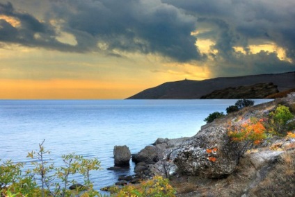 Cape megaton, ucraina