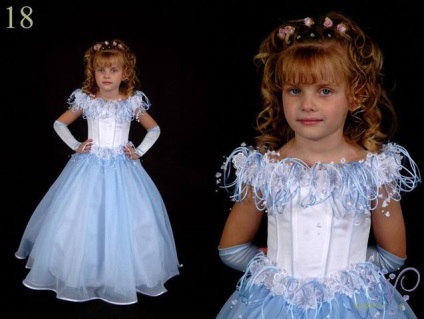 Modele rochii elegante pentru copii - diverse (modă) - modă și stiluri - catalog de articole - linii de viață