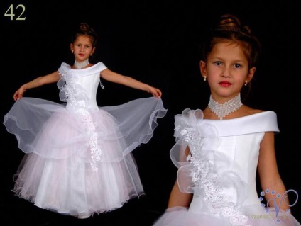 Modellek gyerekek elegáns ruhái - egyéb (divat) - divat és stílusok - cikkek katalógusa - életvonalak