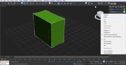 Simulare în 3ds max