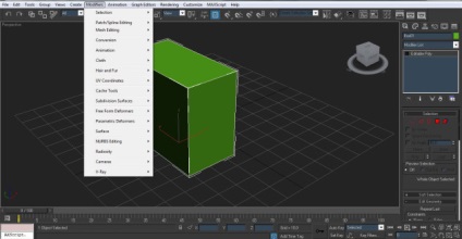 Simulare în 3ds max