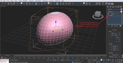 Simulare în 3ds max