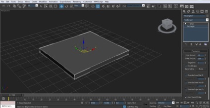 Simulare în 3ds max