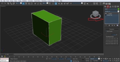 Simulare în 3ds max