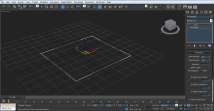 Simulare în 3ds max