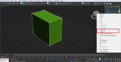 Simulare în 3ds max