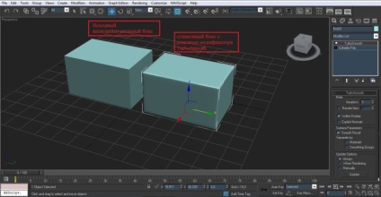 Simulare în 3ds max