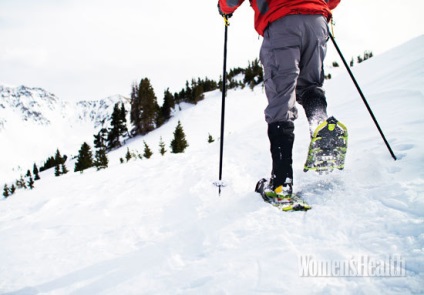 Modele tipice de sporturi de iarnă, activități în aer liber, collumnists WH, revista pentru femei 