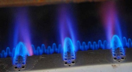 Arzătoare modulate - gaz, pe ulei uzat