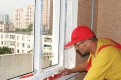 Instalarea pantelor din plastic cu propriile mâini instrucțiuni pas cu pas (foto și video)