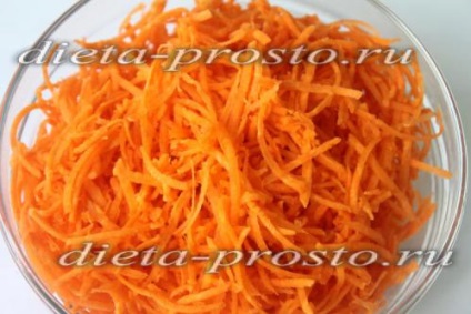 Морквяний рулет з сиром, рецепт (морква) Морквяний рулет з сиром, рецепт