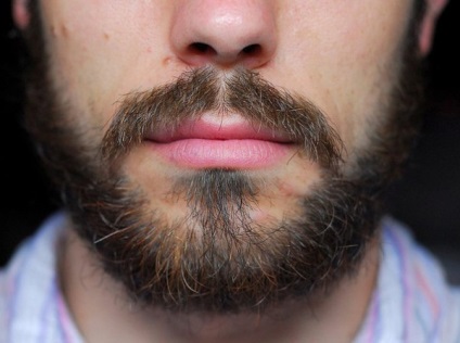 Este posibil să poarte barbă la școală, la serviciu, la GPC, poliție, în închisoare, pot purta o barbă fără mustață