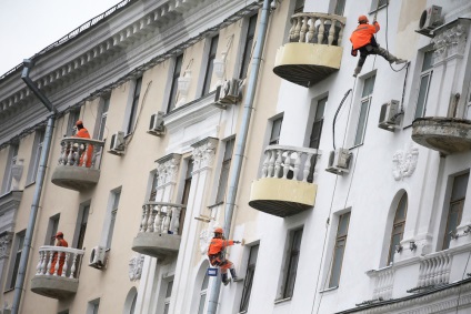 Municipalitățile vor fi obligate să efectueze reparații capitale într-un număr de case pe cheltuiala proprie - ziarul rus