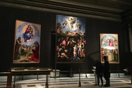 Vatikáni Múzeumok jegyek, térképek, nyitvatartás
