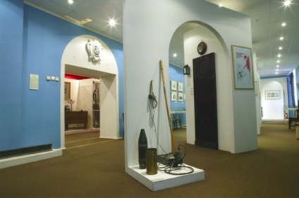 Történeti Múzeum - Lefortovo