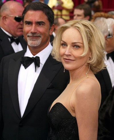 Soțul lui Sharon Stone (viața privată, copiii, familia), fotografie