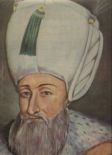 Regele Bayezid, fiul lui Suleiman