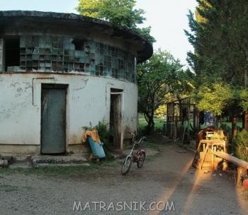 Cu mașina spre Abhazia