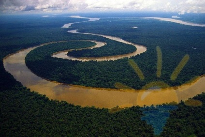 Pe platoul brazilian sunt cele mai interesante atracții naturale și