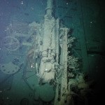Un alt submarin din vremurile celui de-al doilea război mondial (8 fotografii) - lumea apei, lumea apei - internetul