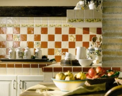 Autocolante pentru bucătărie (73 poze), imagini din vinil pentru plăci de ceramică și ceramică