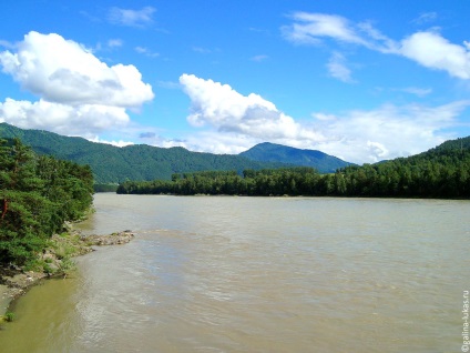 Cu mașina spre Altai