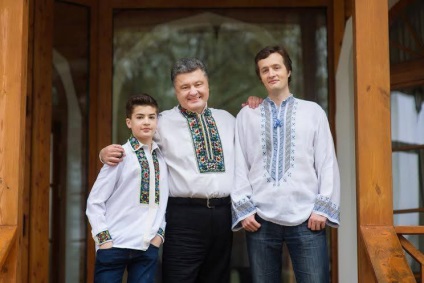 Putyin és Poroshenko örökösei