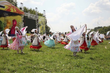 Sărbătorile naționale ale Republicii Bashkortostan - biblioteca centrală