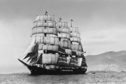 Numele navelor și semnificația sa istorică