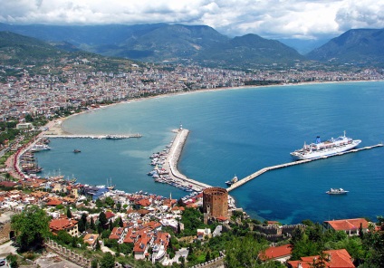 Imobiliare în Antalya