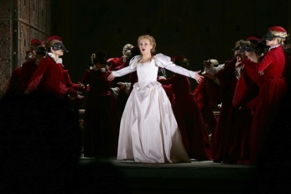 Impossible love és más Shakespeare-i szenvedélyek az új operában