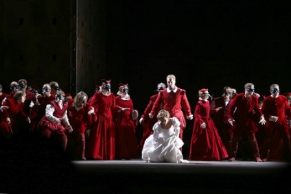 Imposibilă iubire și alte pasiuni shakespeare în noua operă