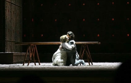 Imposibilă iubire și alte pasiuni shakespeare în noua operă