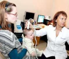 Neurosonografia nou-născuților - norme, decodificare, ce se face pentru copii