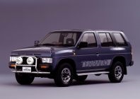 Nissan terrano