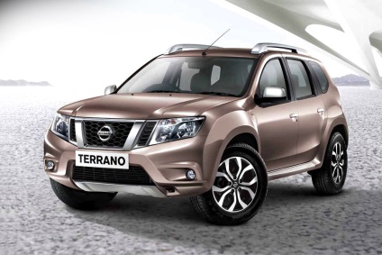 Nissan terrano ceea ce trebuie să știți, elemente noi ale sezonului