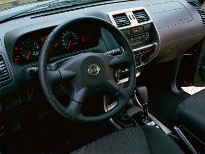 Nissan terrano ii (1993-2006) specificații, fotografii și recenzii
