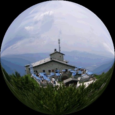 Ghidul firului Ariadne ~ Germania ~ berchtesgaden ~ obersalzberg, kelsteinhaus, cuibul vulturului