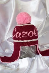 Capace noi cu nume - pălării și panamki - scheme de tricotat - proiectul autorului natalia grosier