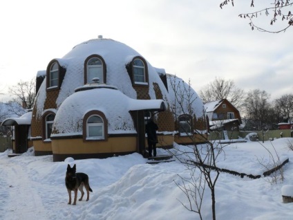 Noile tehnologii în construcția de cupole bugetare