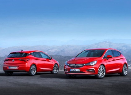 Opel Astra 2016-2017 preturi, caracteristici opel astra k 2016, comentarii proprietar