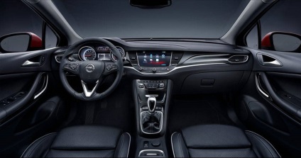 Opel Astra 2016-2017 preturi, caracteristici opel astra k 2016, comentarii proprietar