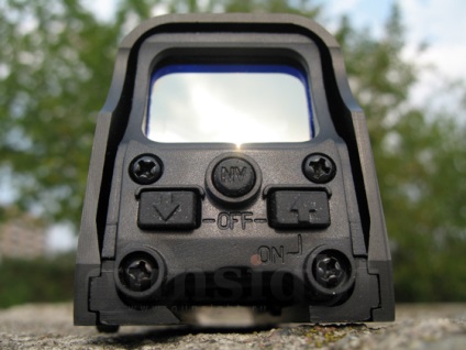 Prezentare generală a gs052 (replici l-3 eotech ™ holosight