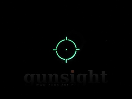 Огляд gs052 (репліки l-3 eotech ™ holosight