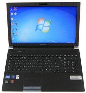 Преглед на лаптоп Toshiba Satellite R850, преглед бележника ASUS, HP, Acer, Lenovo, Samsung, Dell,